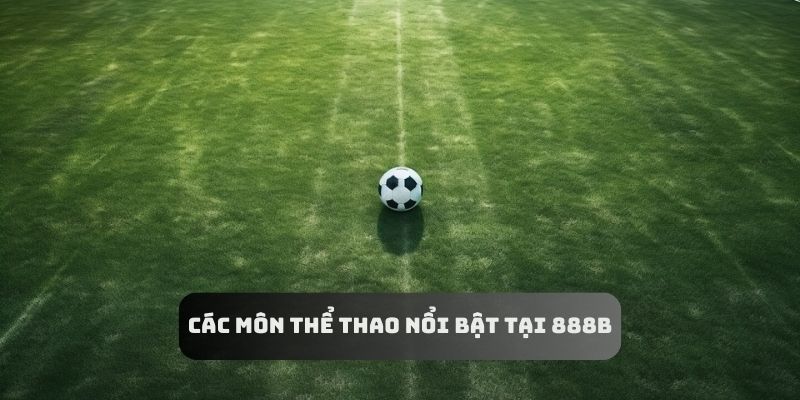 the-thao-888b-cac-mon-noi-bat